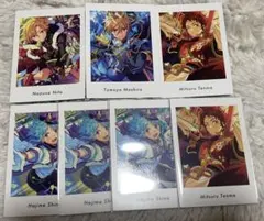 あんスタ Ra*bits ぱしゃっつ 真白友也 仁兎なずな 天満光 紫之創