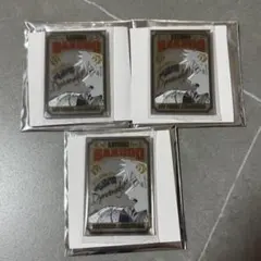 み*く様 ヒロアカ原画展パブミラー風アクリルステッカー 爆豪勝己セット