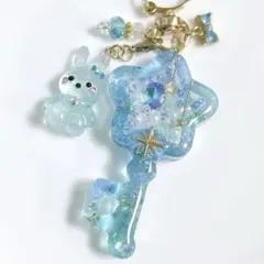 68 レジン シャカシャカキーホルダー シェイカー エレキギター 音楽 海