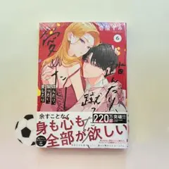 踏んだり、蹴ったり、愛したり6 新品未開封