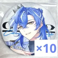 クロノヴァ Live2D vol.1 しゃるろ サイン付き缶バッジ クロノヴァ Live2D vol.1 しゃるろ サイン付き缶バッジ - メルカリ