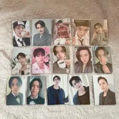 SEVENTEEN トレカまとめ売り ②