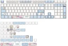 新品　未使用　Tanchjim asano Touch 浅野てんきキーキャップ