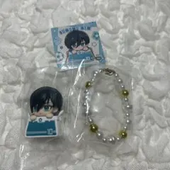 ブルーロック きゃらっくおでかけフィギュア BOXver