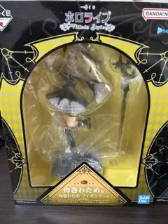 獅白ぼたん　角巻わため　フィギュア　グッズ　セット　ホロライブ　一番くじ