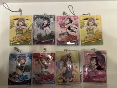 ラブライブサンシャイン　莉子　曜　花丸　ヨハネ　ルビィ　スクフェス 　ストラップ