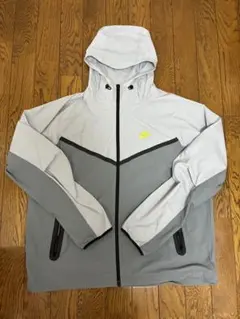 NIKE TECH ウーブン フルジップ ジャケット＆パンツセットアップ