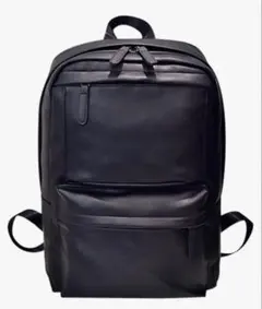 新品✨ リュック ビジネス 通勤 通学 A4 大容量 黒