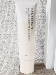KAN SOSAN SKINCARE MOISTURE BASE COVER