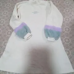 SHOO-LA-RUE アイボリー ワンピース 140