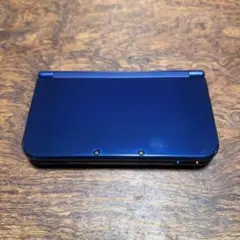new Nintendo 3DS LL メタリックブルー