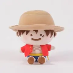 YURUTTO ゆるっとワンピース　ゾロ　サンジ ワンピース】YURUTTO ONE PIECE ぬいぐるみ ゾロ: ぬいぐるみ