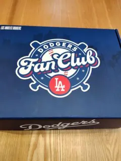 ロサンゼルス・ドジャース ファンクラブ 入会特典 グッズ入りBOX