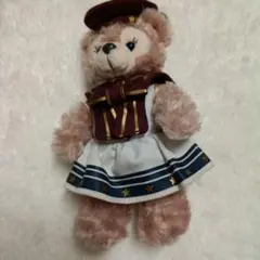 シェリーメイぬいぐるみバッジ