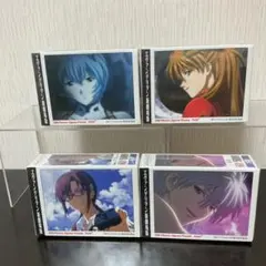 エヴァンゲリオン新劇場版　ジグソーパズル　500ピースPetit2 ４種類