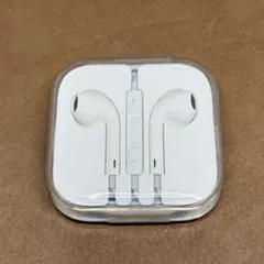 Apple 純正 ワイヤード EarPods ヘッドホン イヤホン 有線のサムネイル
