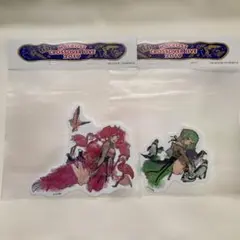 MACROSS CROSSOVER LIVE 2019 ステッカー 2種セット