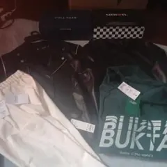 メンズブランド新品Lサイズ福袋B　定価総額約7万！早いもの勝ち！