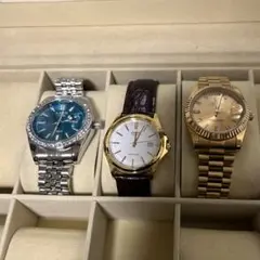 時計　まとめ売り