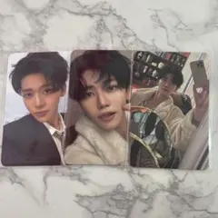 NCT jnjm bothsides ジェミン トレカ ktown4u タワレコ