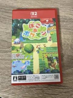 【即日発送】Switch2 ぽこあポケモン キーカード版