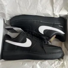Supreme Nike Air Force 1 Low Black 26.0