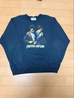 FUCKING AWESOME グラフィックスウェット L