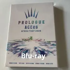 ACEes Arena Tour 2025 PROLOGUE　Blu-ray