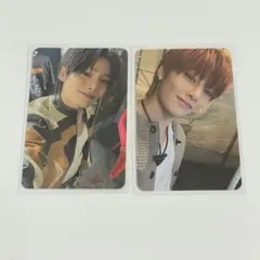 Stray Kids 5-STAR 封入トレカ アイエン I.N 2枚