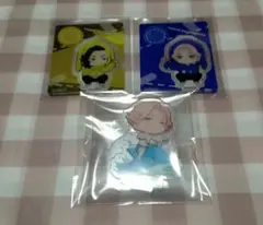 東京リベンジャーズ　乾青宗、九井一　ミニアクリルスタンドセット