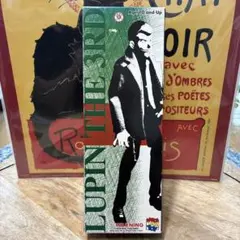 メディコムトイ ルパン三世 スタイリッシュコレクション フィギュア
