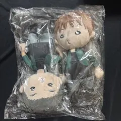 ルーク少年 レイトン教授 ぬいぐるみ他 4点 - メルカリ