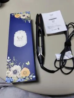 KINUJO ストレートヘアアイロン 　ジャンク品