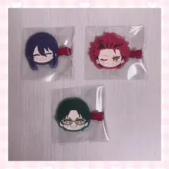 あんスタ！！ みにコレ 旧紅月 蓮巳敬人 鬼龍紅郎 神崎颯馬 3点セット