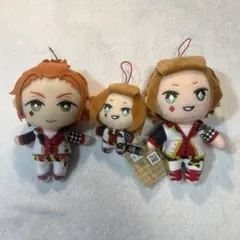 ツイステ ツイステッドワンダーランド ケイト ダイヤモンド ハーツラビュル 3点