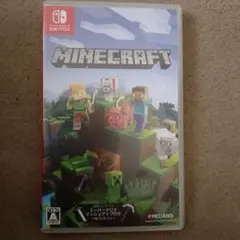 Minecraft Nintendo Switch ソフト
