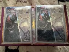 ザフォールンアンドザヴァーチャス スリーブ50枚×2 - メルカリ