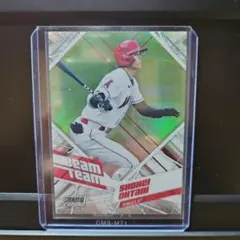 が*け様 大谷翔平2021Topps stadium club chrome