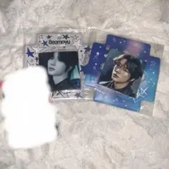 TXT ボムギュ フォトシール ケース　2種