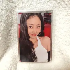 TWICE THIS IS FOR ポップアップ 特典 一万円 トレカ ジヒョ