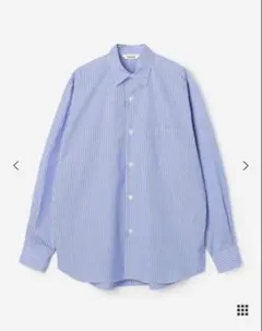 【着用3回】Bshop Oblada AUTHENTIC SHIRT BLUEのサムネイル