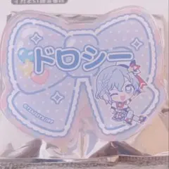 プリパラ きゃらっぴん トレーディングネームバッジ ドロシー