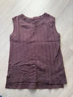 夏物⑤ノースリーブ Tシャツ Mサイズ