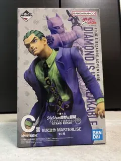 ジョジョの奇妙な冒険 一番くじ C賞 川尻浩作 フィギュア