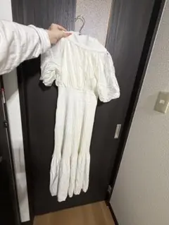 MERCURYDUO ロングワンピース