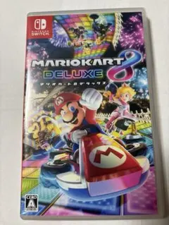 MARIOKART 8 DELUXE Nintendo Switch