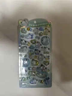 【正規品】 うるちゅるポップシール ポチャッコ サンリオベビー