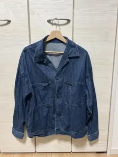 デニムジャケット
