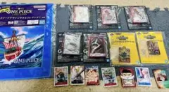 ワンピース 一番くじ G賞 カードデザインアクリルスタンド ニカなど