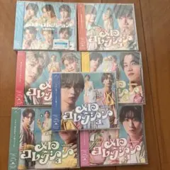 Lienel メロコレクション CD 6枚セット